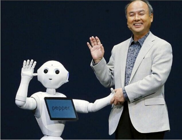 张全蛋要失业了！富士康母公司计划每年量产1万台人型机器人