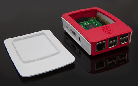 开发者必备！树莓派首款保护盒问世